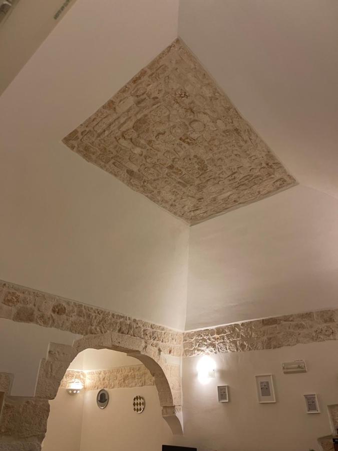 Casetta Nobile Ostuni Eksteriør bilde